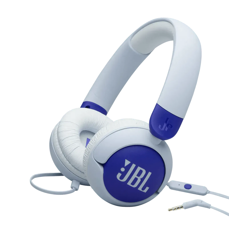Fone De Ouvido Bluetooth Jbl Júnior JR 320 - JBL Safe Sound - Microfone integrado KIDS