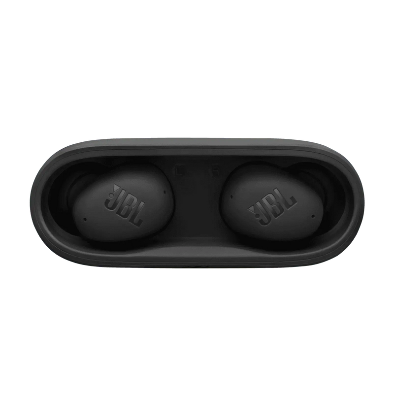 Fones de ouvido True Wireless JBL Wave Buds 2 Preto