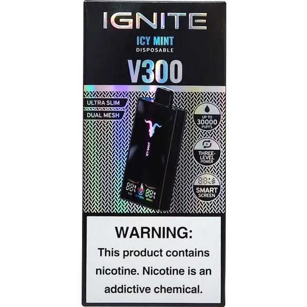 Ignite v300 Atacado - Caixa com 10 unidades
