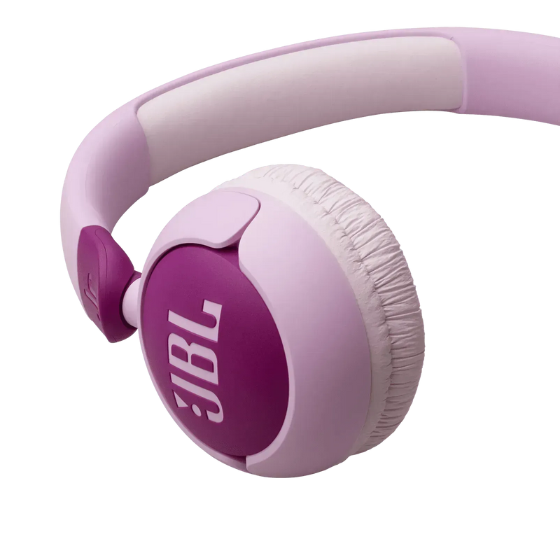 Fone De Ouvido Bluetooth Jbl Júnior JR 320 - JBL Safe Sound - Microfone integrado KIDS