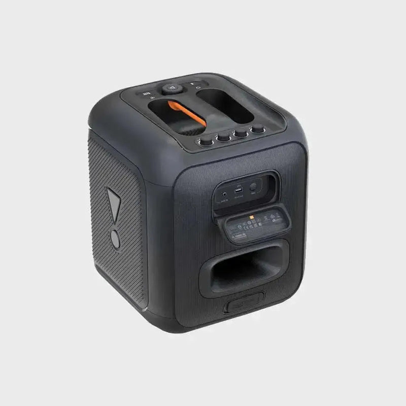 Caixa de Som JBL PartyBox Encore com 2 Microfones sem Fio