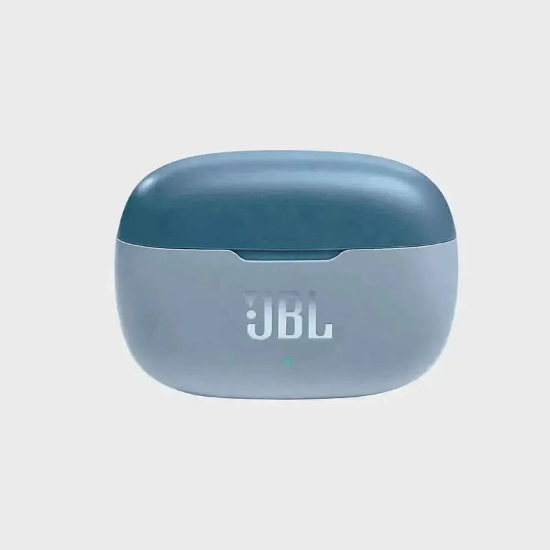 Fone De Ouvido In Ear True Wireless Jbl Wave 200 Tws Blue